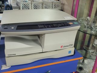 Printer-skaner-fotokopje Toshiba