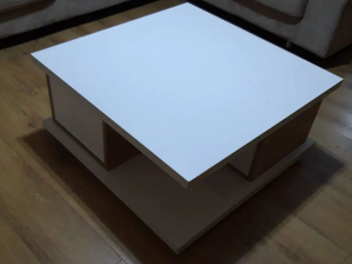 Tavoline mesi 80x80cm