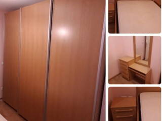 Dhome gjumi e kompletuar