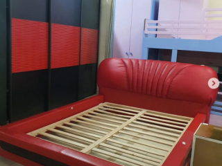 Dhome gjumi e kompletuar