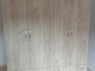 Dollap 4 kanata + 4 sirtare