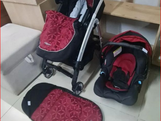 set karroce per femije