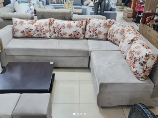 Kend kolltukesh me kanape 260x190cm+2pupa