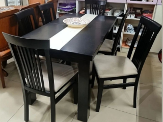 Tavoline ngrenie me 6karrige