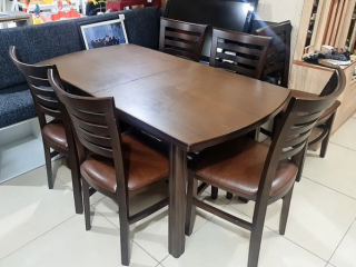 Tavoline ngrenie+6karrige