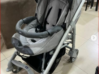 Karroce chicco ngjyre gri
