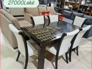 Tavoline ngrenie me 6karrige