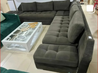 Kend kolltukesh ngjyre kafe 300x300cm