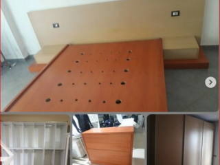 Dhome gjumi e kompletuar