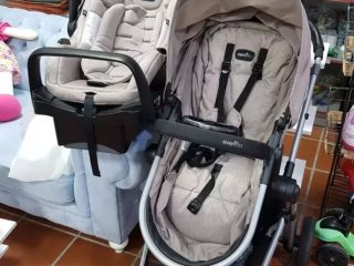 Karroce per femije