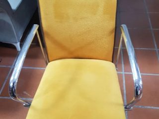 Karrike me skilet inoksi