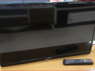 Televizor 32" Fuego, murale