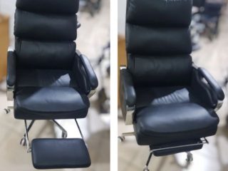 Karrige zyre me mekanizem tek kembet