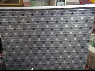 Perde grill 196 cm e gjere