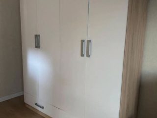 Raft me kater kanata dhe 2 sirtare, permasa 205×180