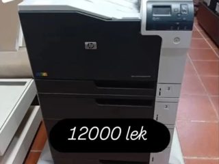 Printer Hp color Laserjet M750