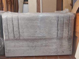 Skelet Krevati Dopio i Ri me Tapiceri 160x190