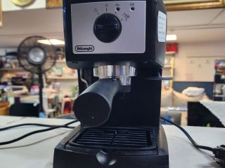 Ekspress Delonghi me Luge
