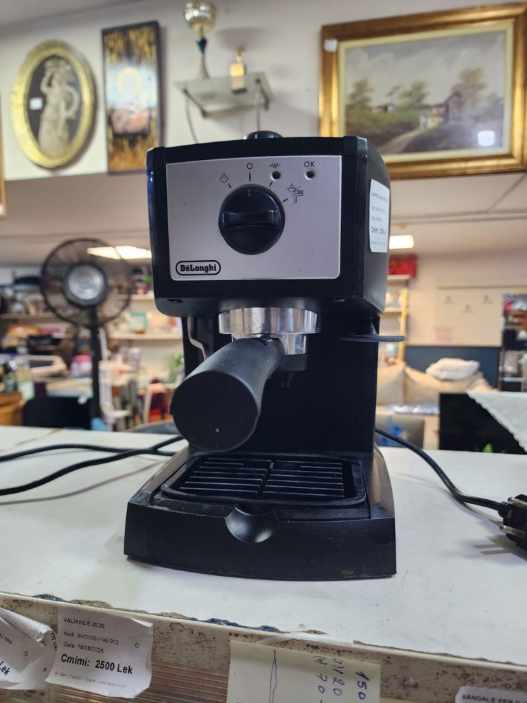 Ekspress Delonghi me Luge