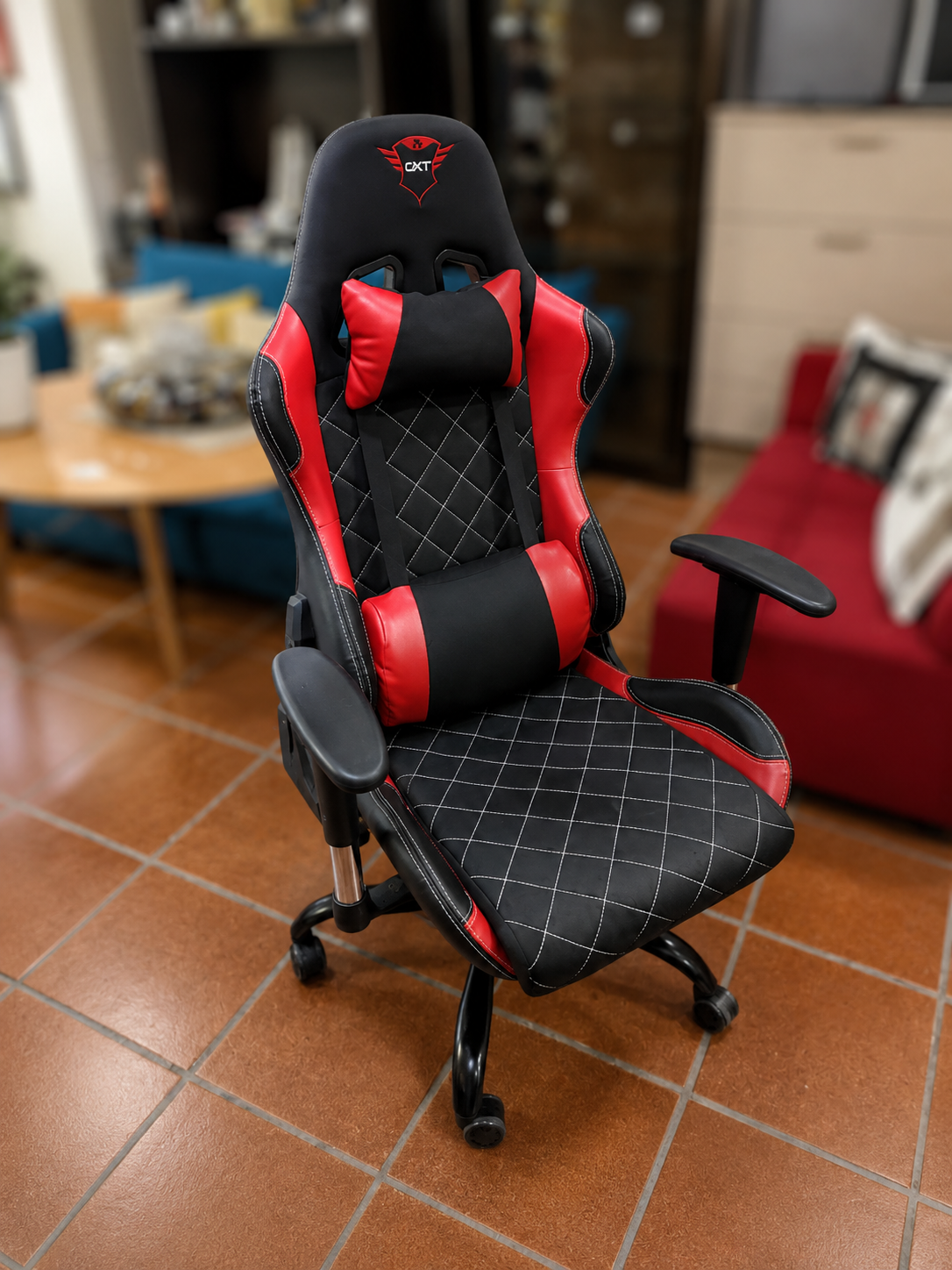 Karrige Gaming e Kuqe